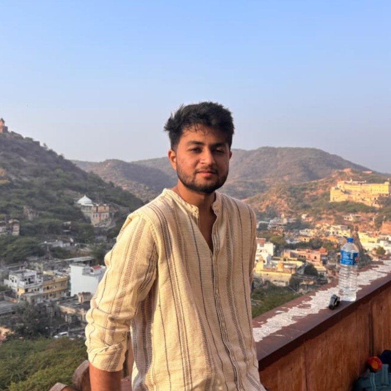 Gaurav, lead engineer at GetMax and Build45 mentor